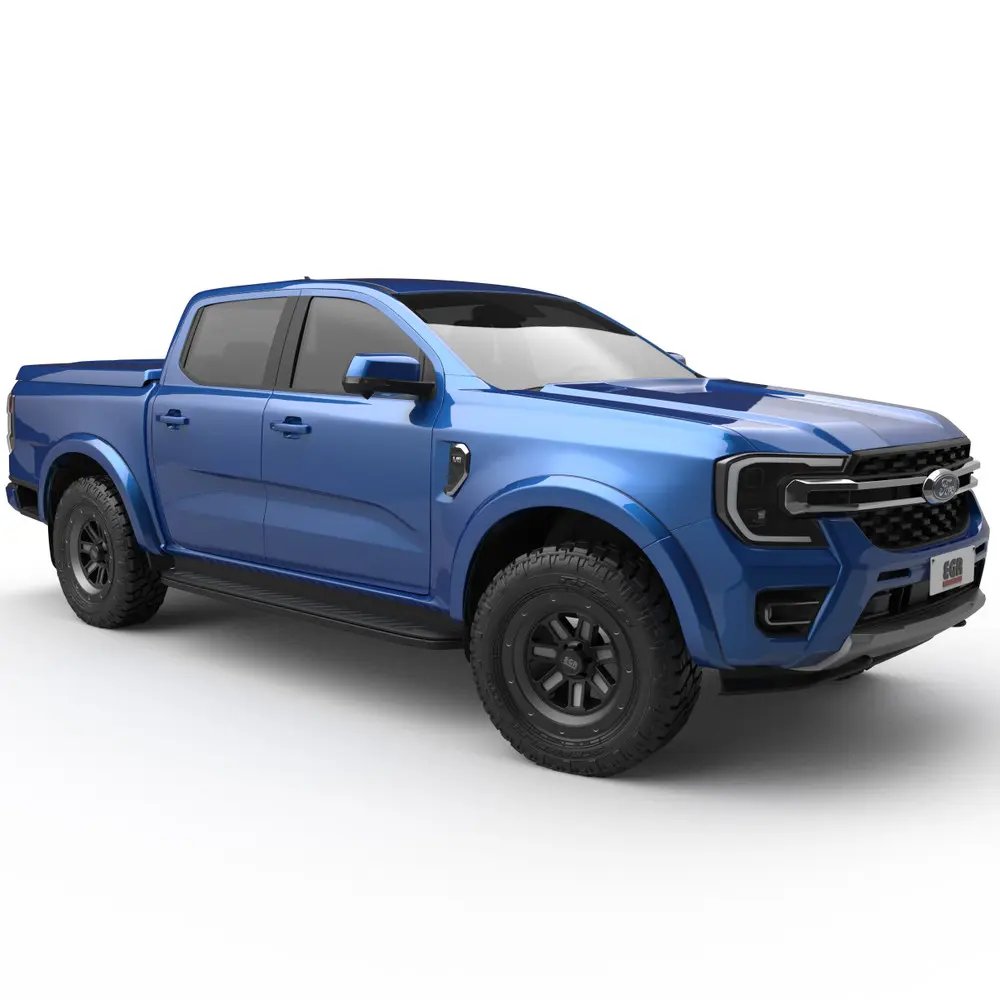 Hard Lid Ranger EGR Hard Lid - 1 Piece Suitable For Ford Ranger RA 2022-Onwards