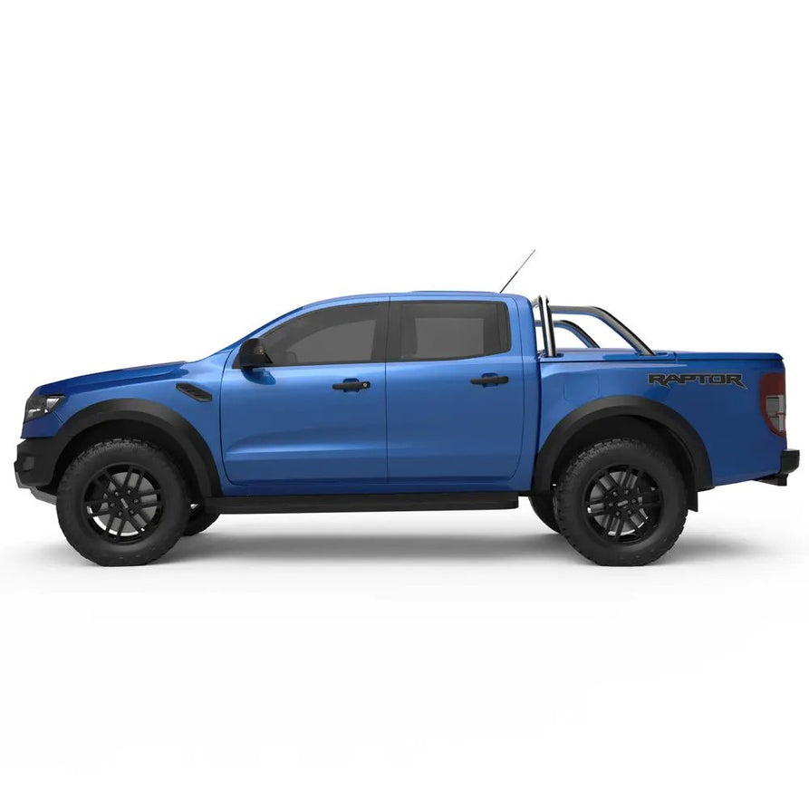 EGR Hard Lid - 3 Piece Suitable For Ford Ranger Raptor 2018-2022