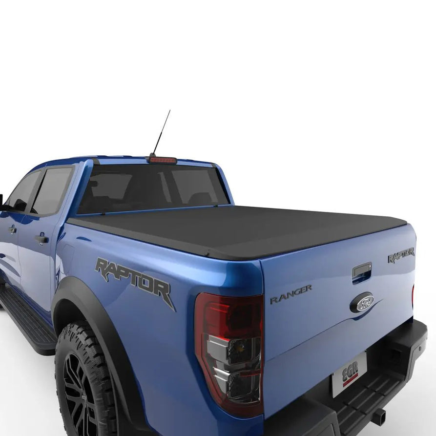 EGR Soft Tonneau Cover Suitable For Ford Ranger Raptor 2018-2022