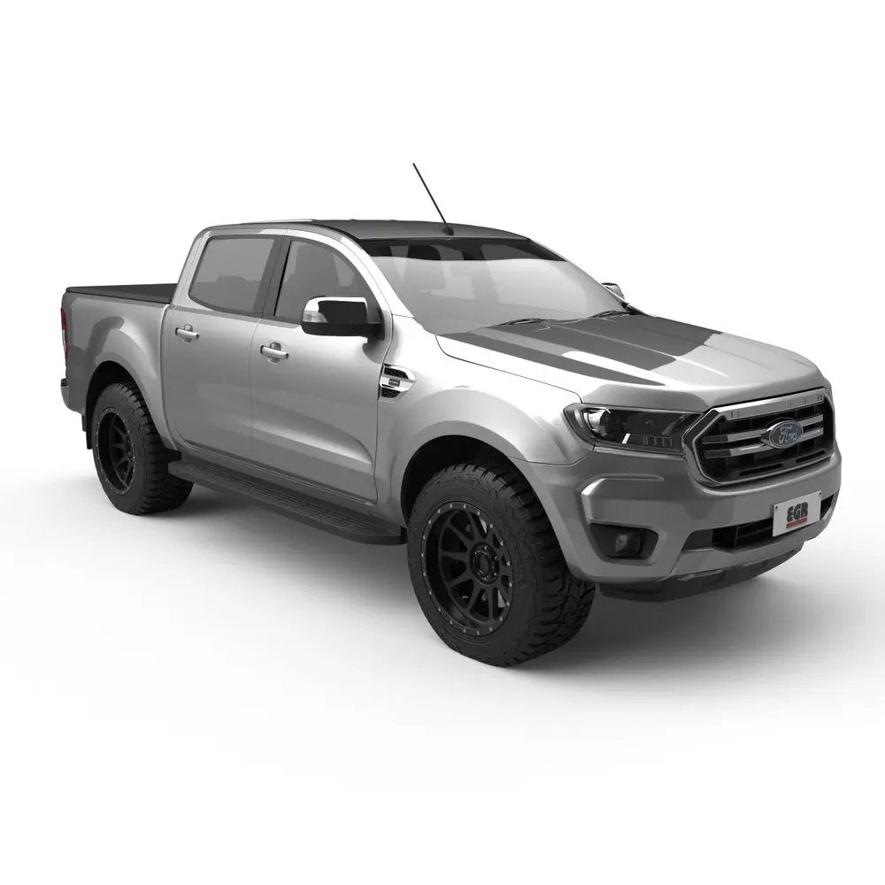EGR Soft Tonneau Cover - Suits Cabin Guards Suitable For Ford Ranger ...