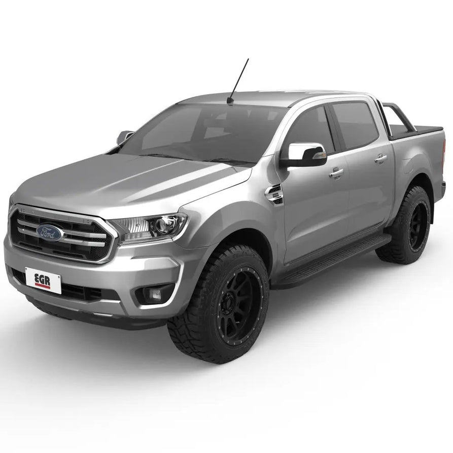 EGR Soft Tonneau Cover - Suits XLT Sports Bars Suitable For Ford Ranger PXIII 2019-2022