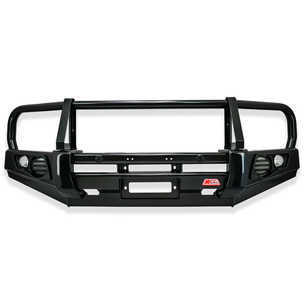 Rodeo TF 1988-2003 707-02 Falcon Bull Bar Black A-Frame Package (No ...