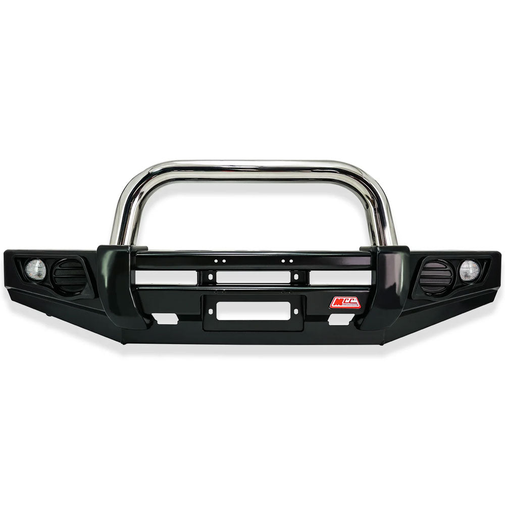 Ranger PX 1 2011-2015 707-01 Falcon Bull Bar Single Stainless Loop ...