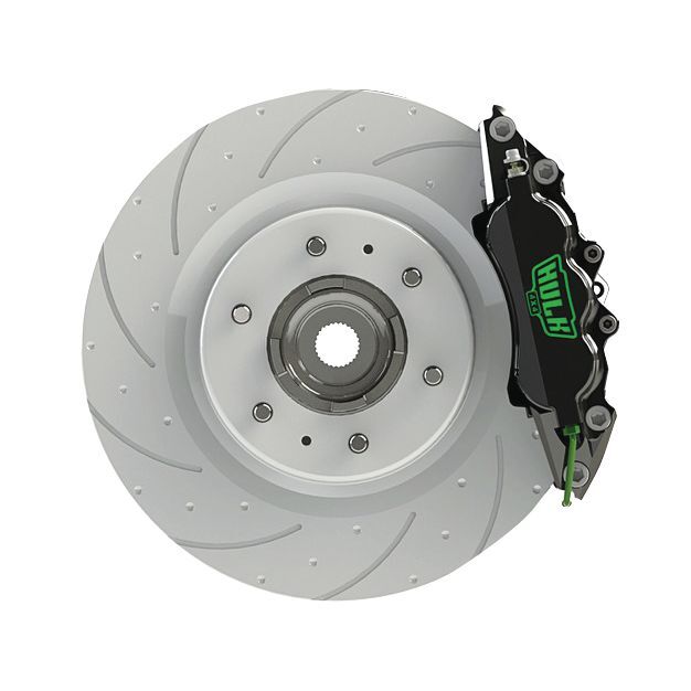 Suitable For Holden RG Colorado Big Front Brake Upgrade Kit (External ...