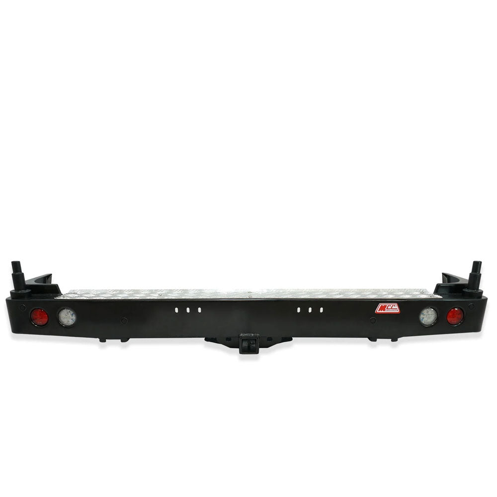 Challenger PB PC 2008-2016 022-02 Rear Carrier Bar With Bracket And ...
