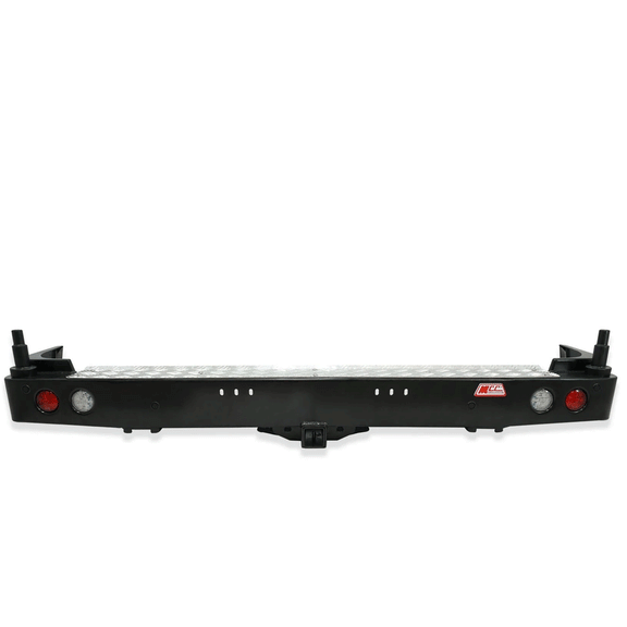 Pajero Sport QE 2015-2020 022-02 Rear Wheel Carrier Bar Only Package ...