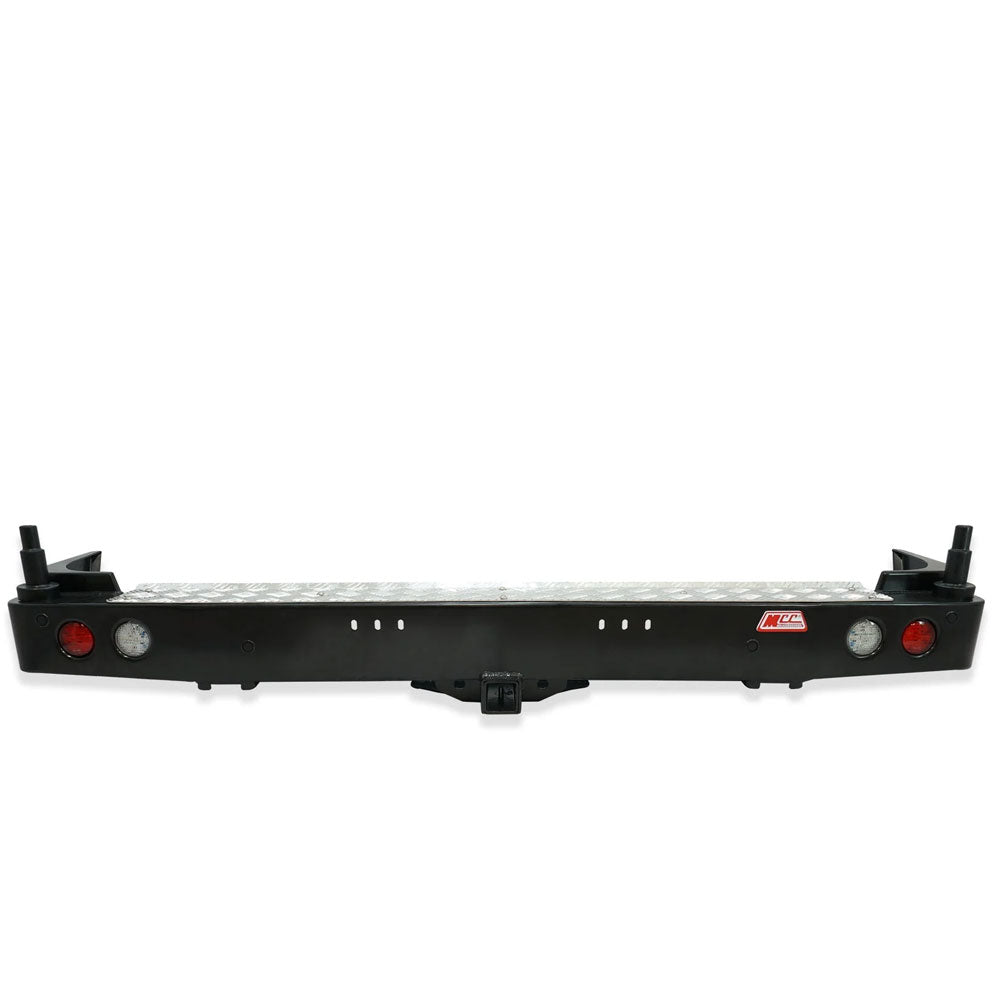 Ford Everest 2016-Present 022-02 Rear Wheel Carrier Bar Only Package ...