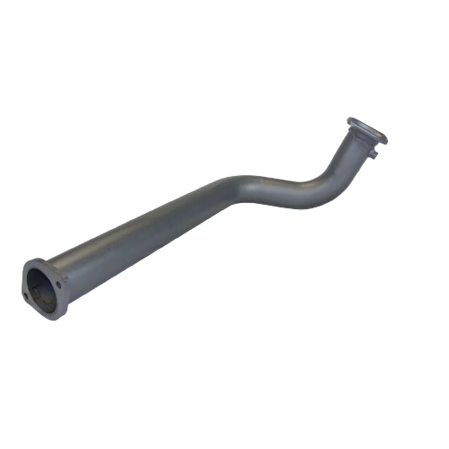 Redback Extreme Duty Exhaust Suitable For Toyota Landcruiser 75 Series Leaf Suspension Front with 1HD Conversion