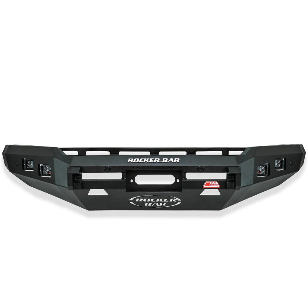 Land Cruiser 200 series prefacelift 2007-2015 078-01SQ Rocker Bull Bar ...
