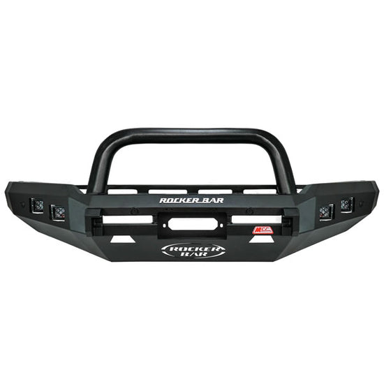 2004 Holden Rodeo Rocker Cover Dmax 2003-2006/ Holden Rodeo RA - 078-01SQSBL Rocker Bull Bar Single ...