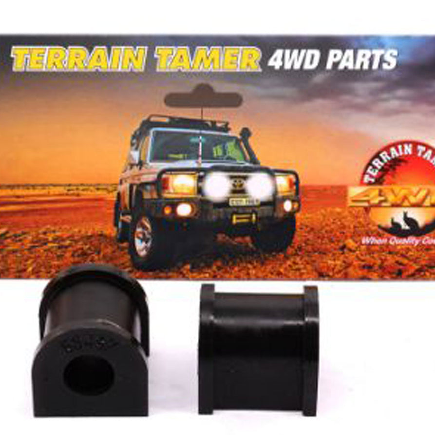 STABILIZER BAR MOUNT BUSHING REAR 18MM