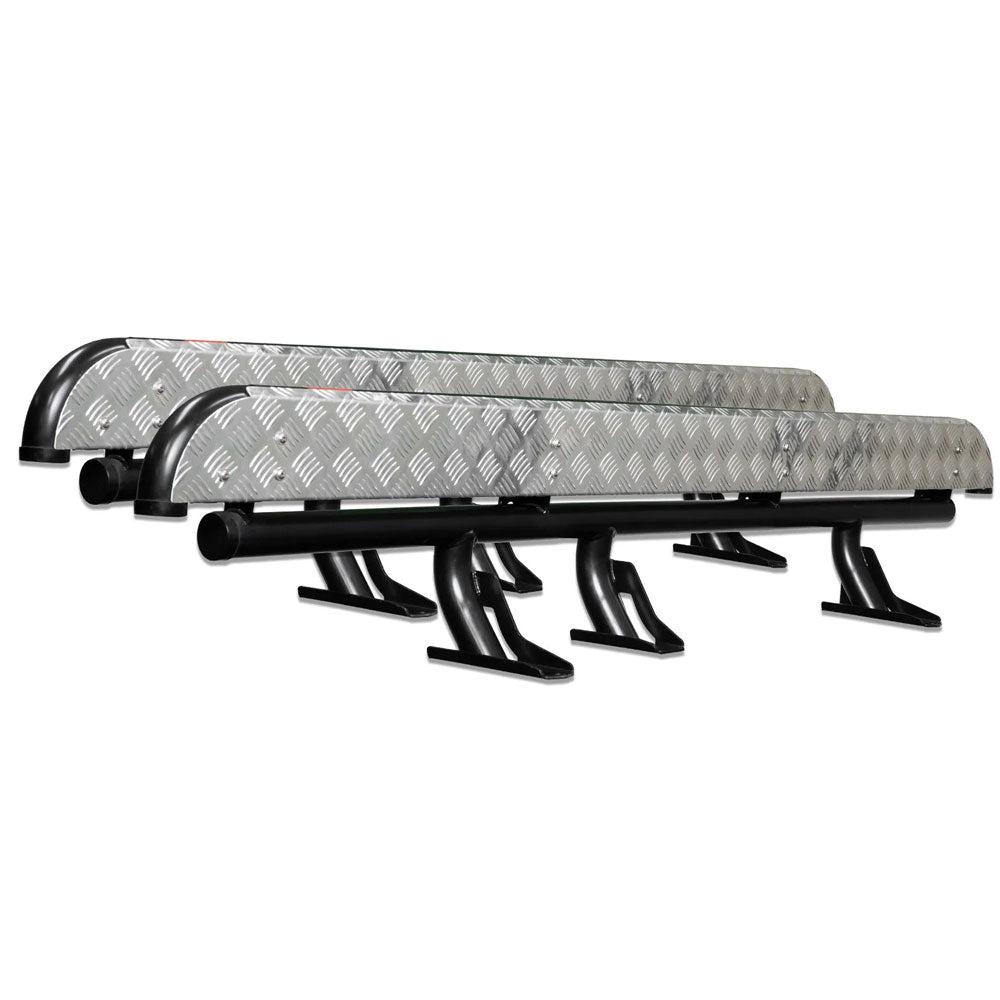 Triton MQ 2015-2019 309BS Side Step Package (Chrome Step Plate) - SKU ...