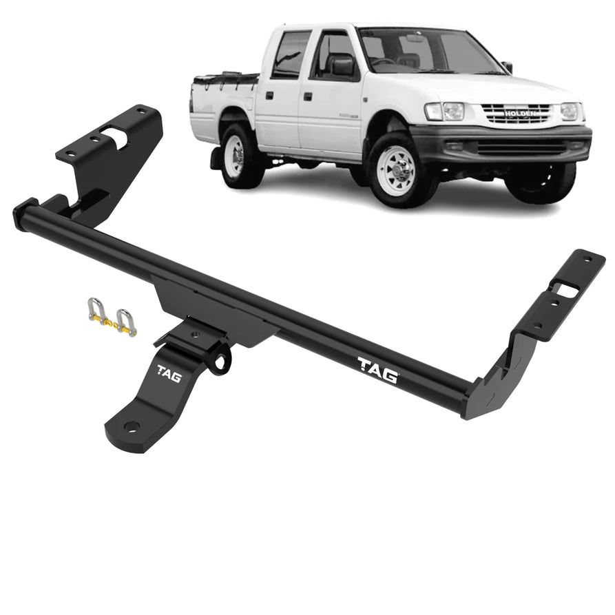 TAG Standard Duty Towbar Suitable For Holden Rodeo (1981 - 02/2003)