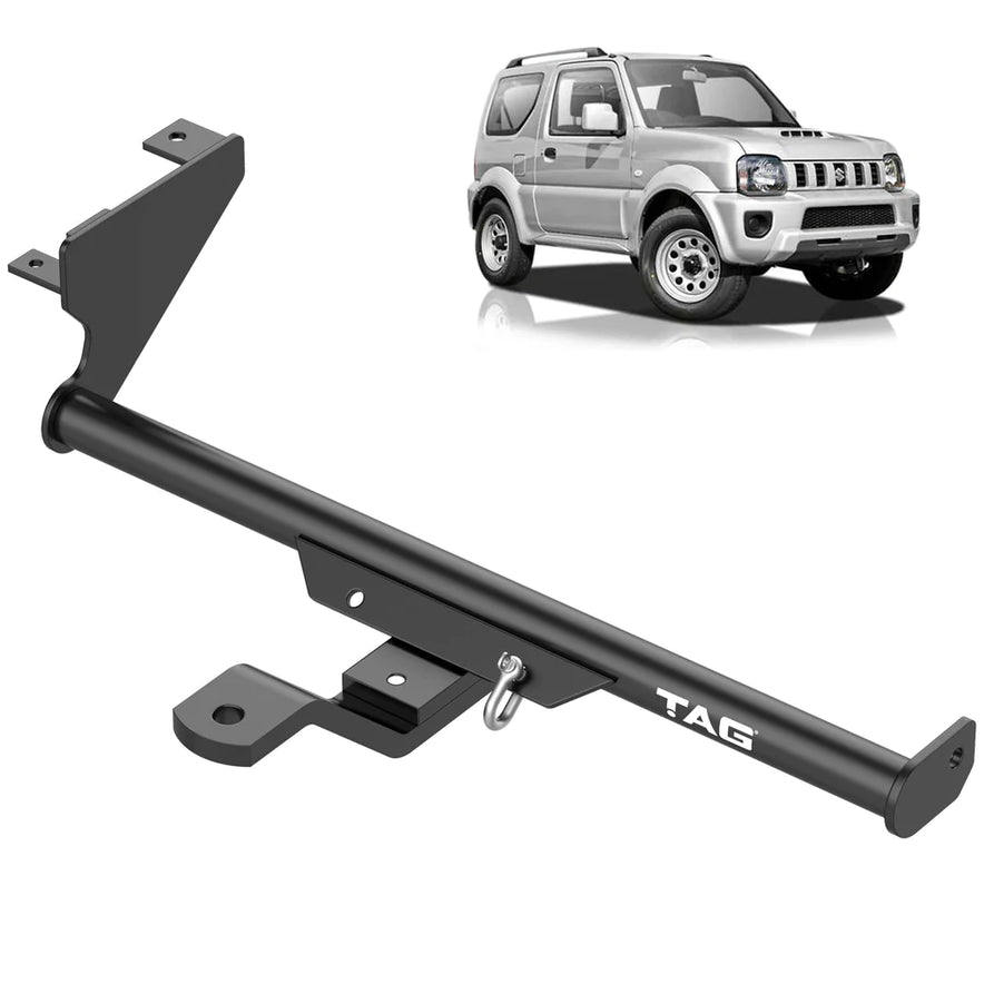 TAG Standard Duty Towbar Suitable For Suzuki Jimny (09/1998 - 10/2018)