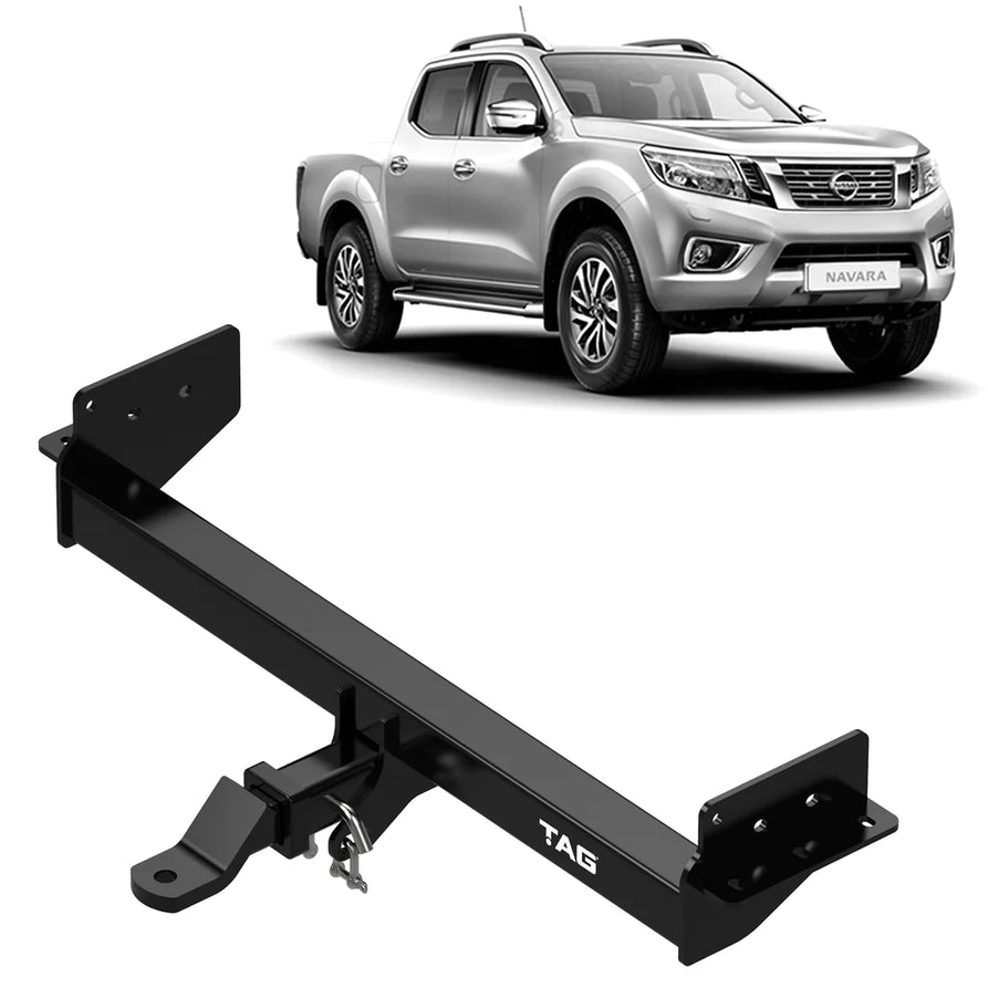 TAG Heavy Duty Towbar Suitable For Nissan Navara (03/2015 - 12/2020)