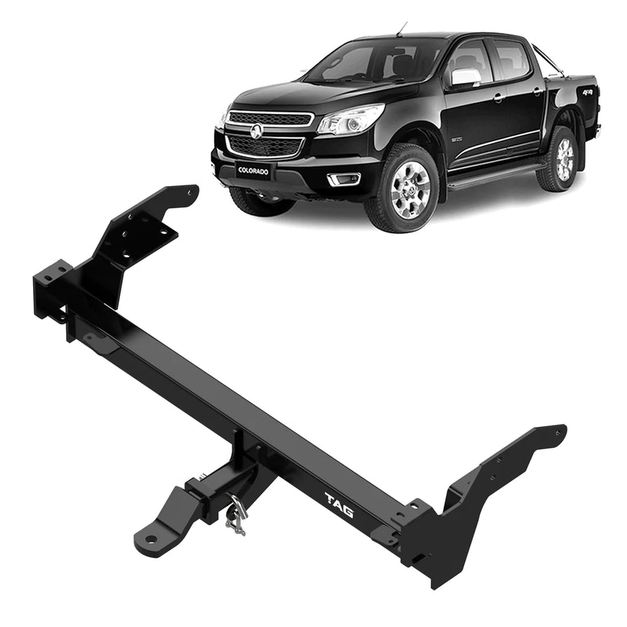 TAG HEAVY DUTY TOWBAR Suitable For Holden Colorado (06/2012 - 07/2020)