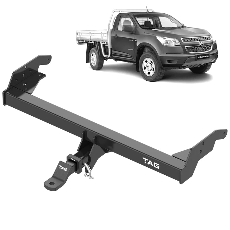 TAG Heavy Duty Towbar Suitable For Holden Colorado (01/2012 - on)