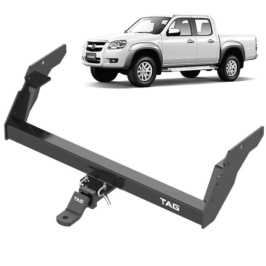 TAG Heavy Duty Towbar Suitable For Mazda BT-50 (11/2006 - 10/2011)