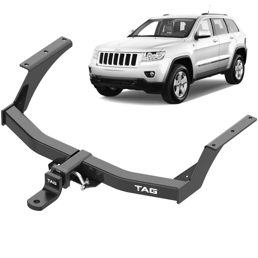 TAG Heavy Duty Towbar Suitable For Jeep Cherokee (03/2008 - 06/2014)