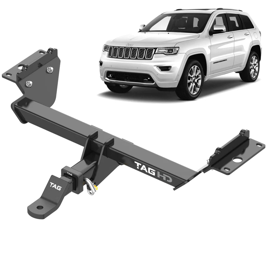 TAG Heavy Duty Towbar Suitable For Jeep Grand Cherokee (11/2010 - on)