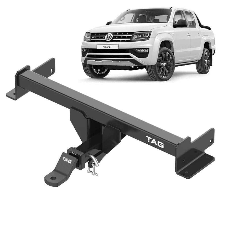 TAG Heavy Duty Towbar Suitable For Volkswagen Amarok (02/2010 - on)