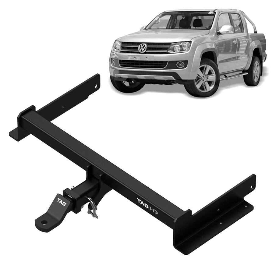 TAG Heavy Duty Towbar Suitable For Volkswagen Amarok (09/2011 - on)