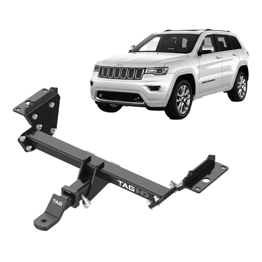 TAG Heavy Duty Towbar Suitable For Jeep Grand Cherokee (10/2010 - on)