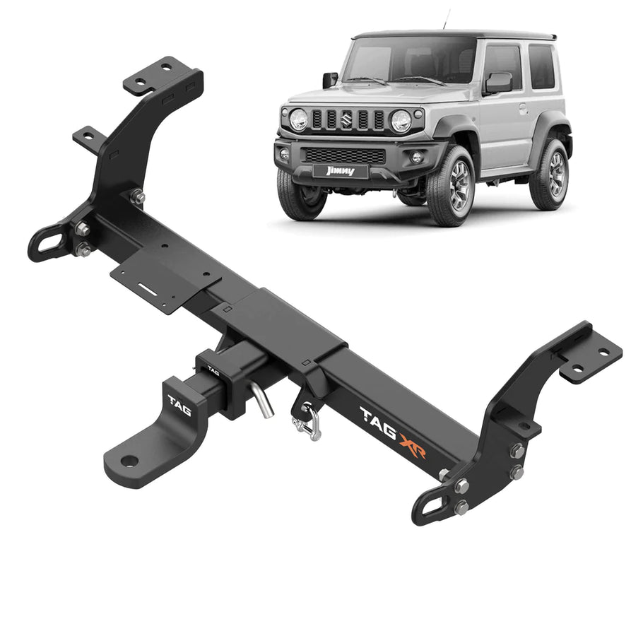 TAG 4x4 Recovery Towbar Suitable For Suzuki Jimny (11/2018 - on)