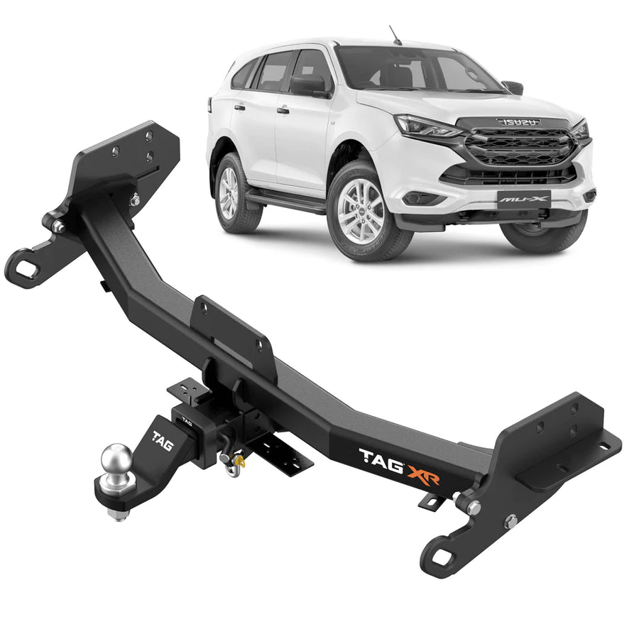 TAG 4x4 Recovery Towbar Suitable For Isuzu MU-X (06/2021 - on)