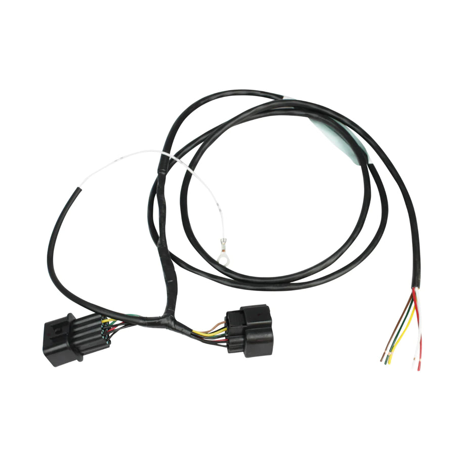TAG Direct Fit Wiring Harness Suitable For Mitsubishi Triton (2014 - on), Suitable For Mitsubishi Triton (11/2005 - 12/2015)