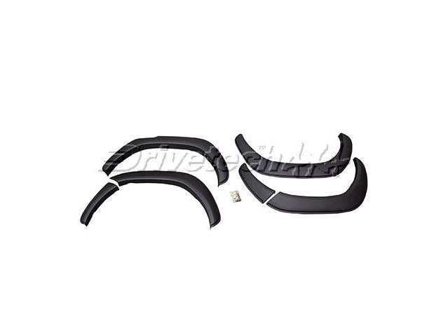 Drivetech 4x4 OE Style Flare Kit (6 Inch) fits Ford Ranger/Raptor PXIII ...