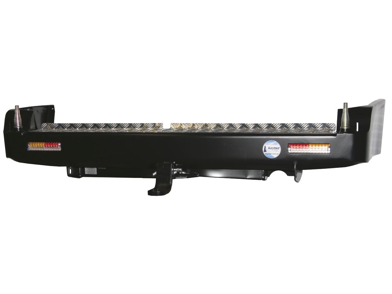 Kaymar Rear Bar to Suitable For Toyota Landcuriser 105 Series Live Axle ...