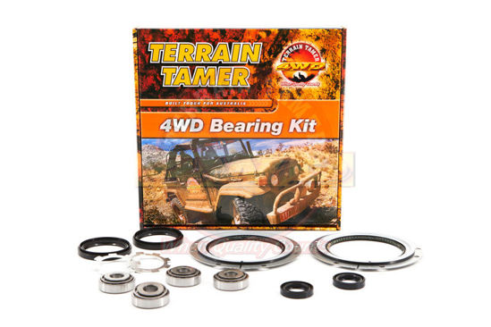 REPAIR KIT STEERING KNUCKLE