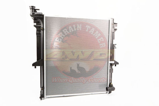 T4000 Radiator T/T RADIATOR STD MANUAL ONLY LHD & RHD