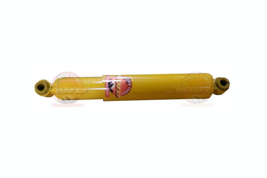 SHOCK ABSORBER REAR 50MM RAISED SLIMLINE 16MM BUSH ID