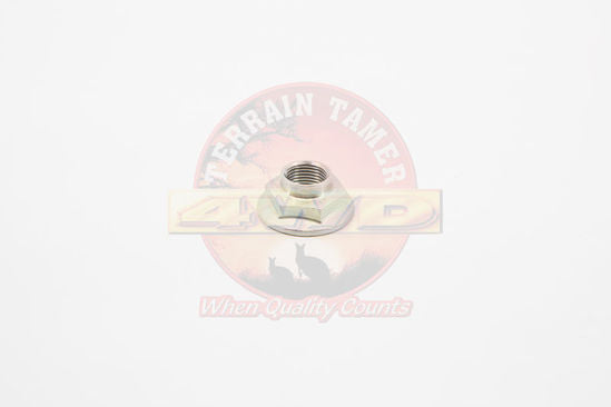 PINION NUT FRONT DIFF