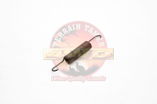 Afr Spring Return SPRING RETURN HAND BRAKE SHOE LOWER