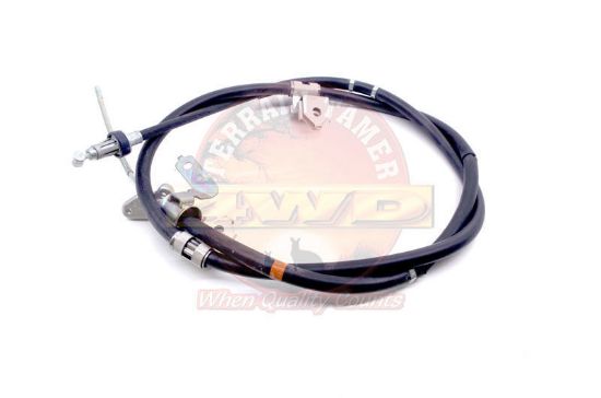 Hand Brake Rear Stay Wire CABLE HAND BRAKE REAR L/H