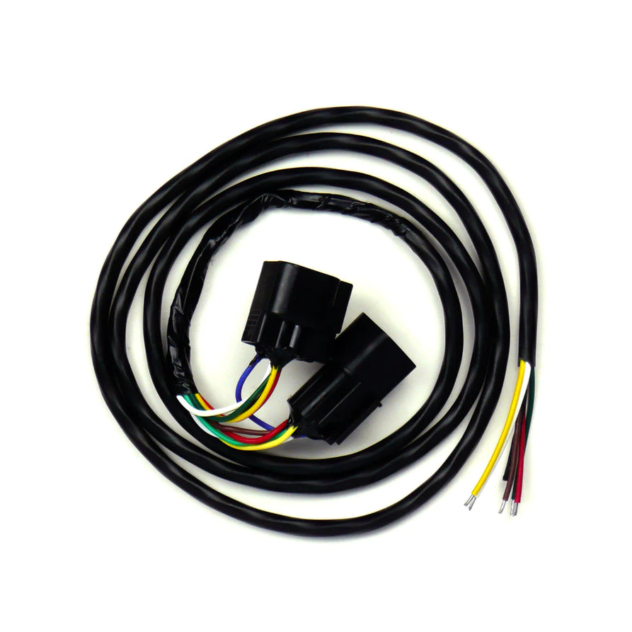 TAG Direct Fit Wiring Harness Suitable For Mitsubishi Triton (03/1986 - 08/2009)
