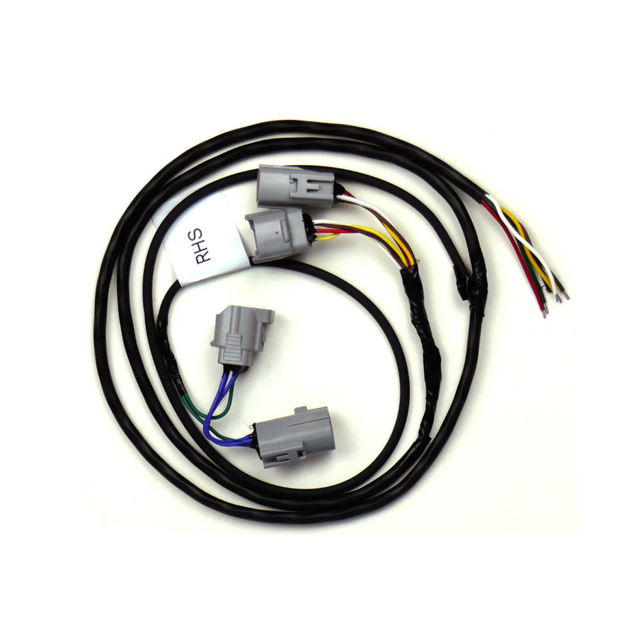 TAG Direct Fit Wiring Harness Suitable For Mitsubishi Pajero (1999 - 12/2006), Pajero Io (01/1999 - 09/2003)