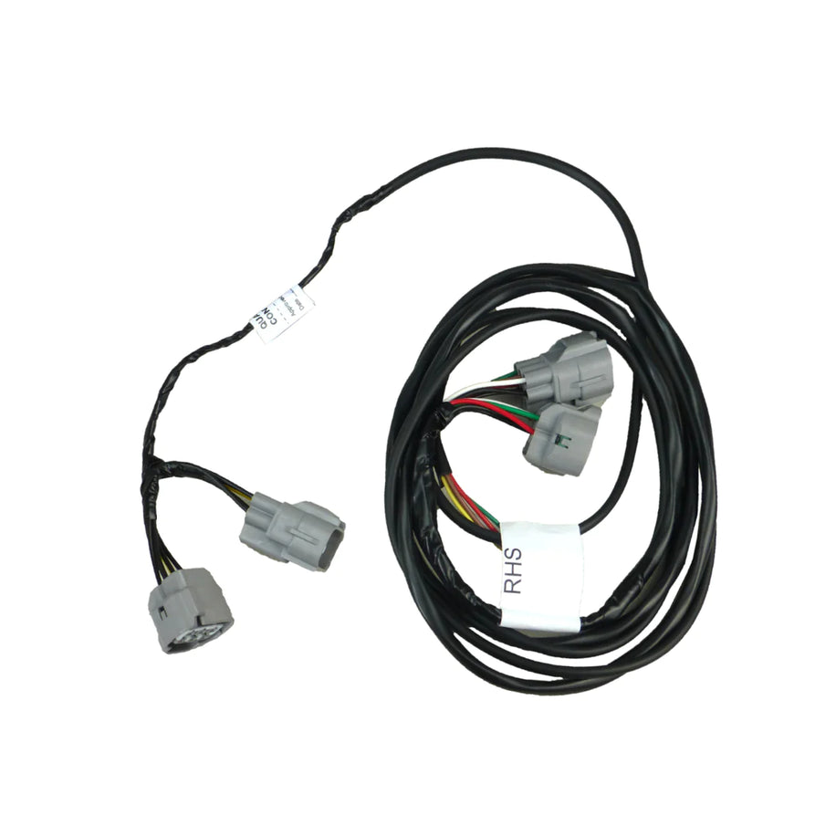 TAG Direct Fit Wiring Harness Suitable For Toyota Hilux (01/2005 - on), Hilux Vigo (10/2008 - 09/2015)