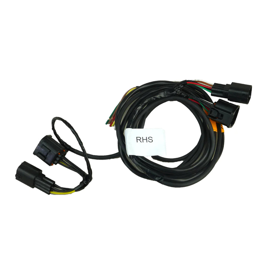 TAG Direct Fit Wiring Harness Suitable For Mazda BT-50 (11/2006 - 10/2011), Suitable For Ford Ranger (01/2006 - 08/2011)