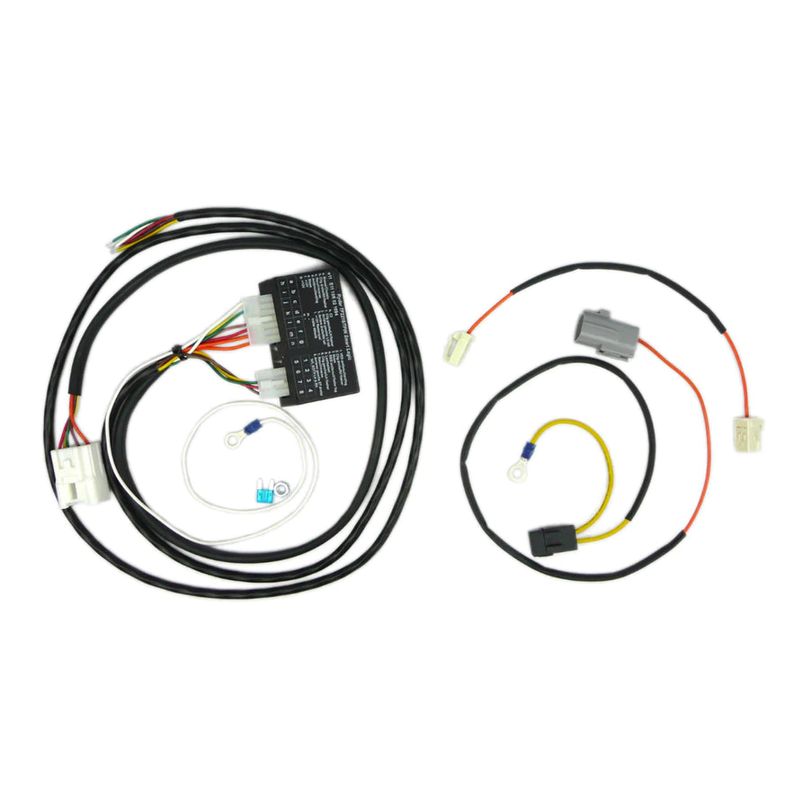 TAG Direct Fit Wiring Harness Suitable For Mitsubishi Pajero (10/2006 - on)