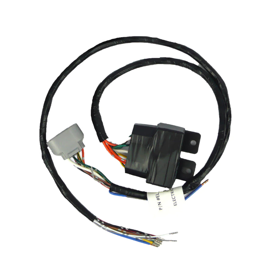 TAG Direct Fit Wiring Harness Suitable For Holden Colorado (01/2008 - 06/2012), Isuzu D-MAX (10/2006 - 06/2020), Isuzu MU-X (11/2013 - 06/2020)