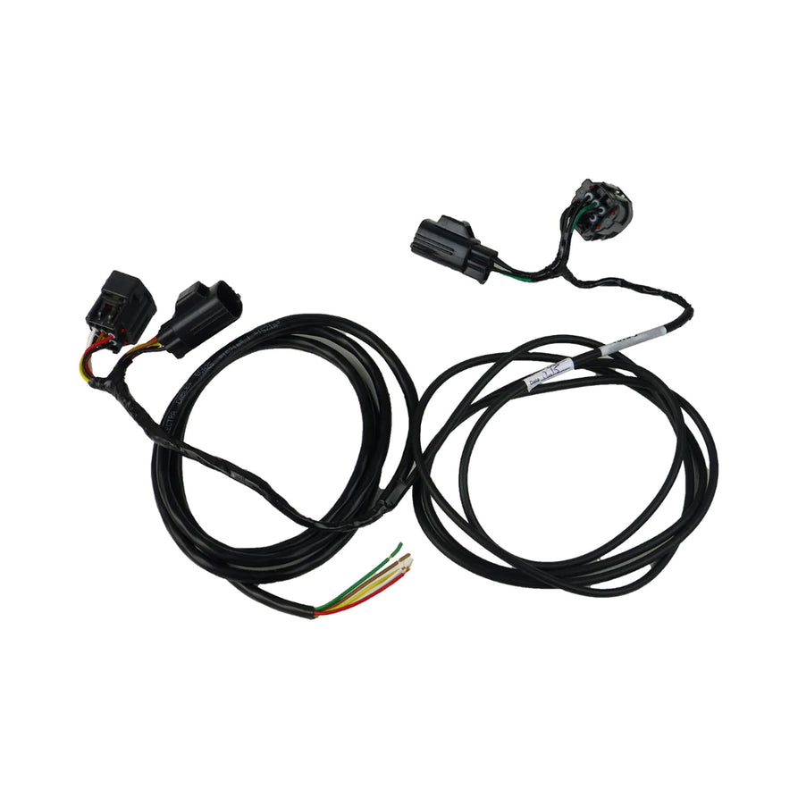 TAG Direct Fit Wiring Harness Suitable For Jeep Wrangler (04/2007 - 01/2012)